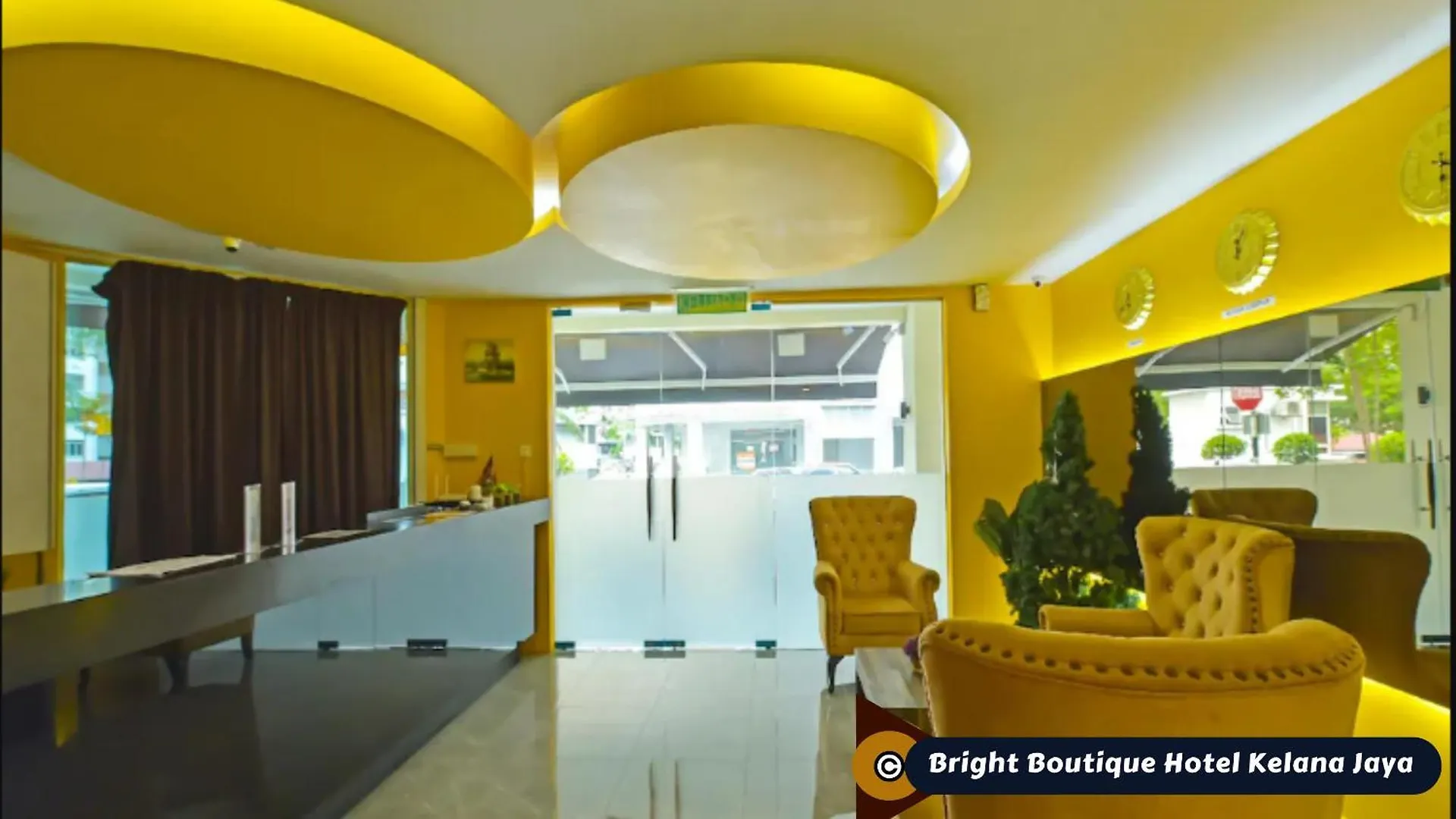 Bright Boutique Hotel Kelana Jaya Petaling Jaya