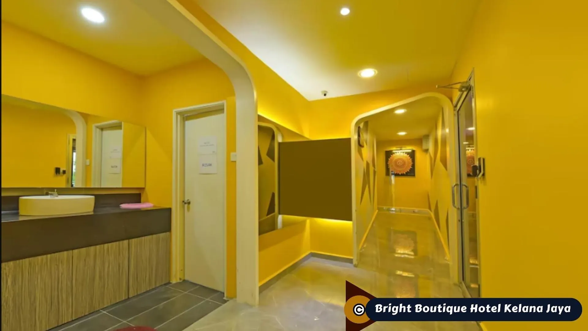 Bright Boutique Hotel Kelana Jaya Petaling Jaya