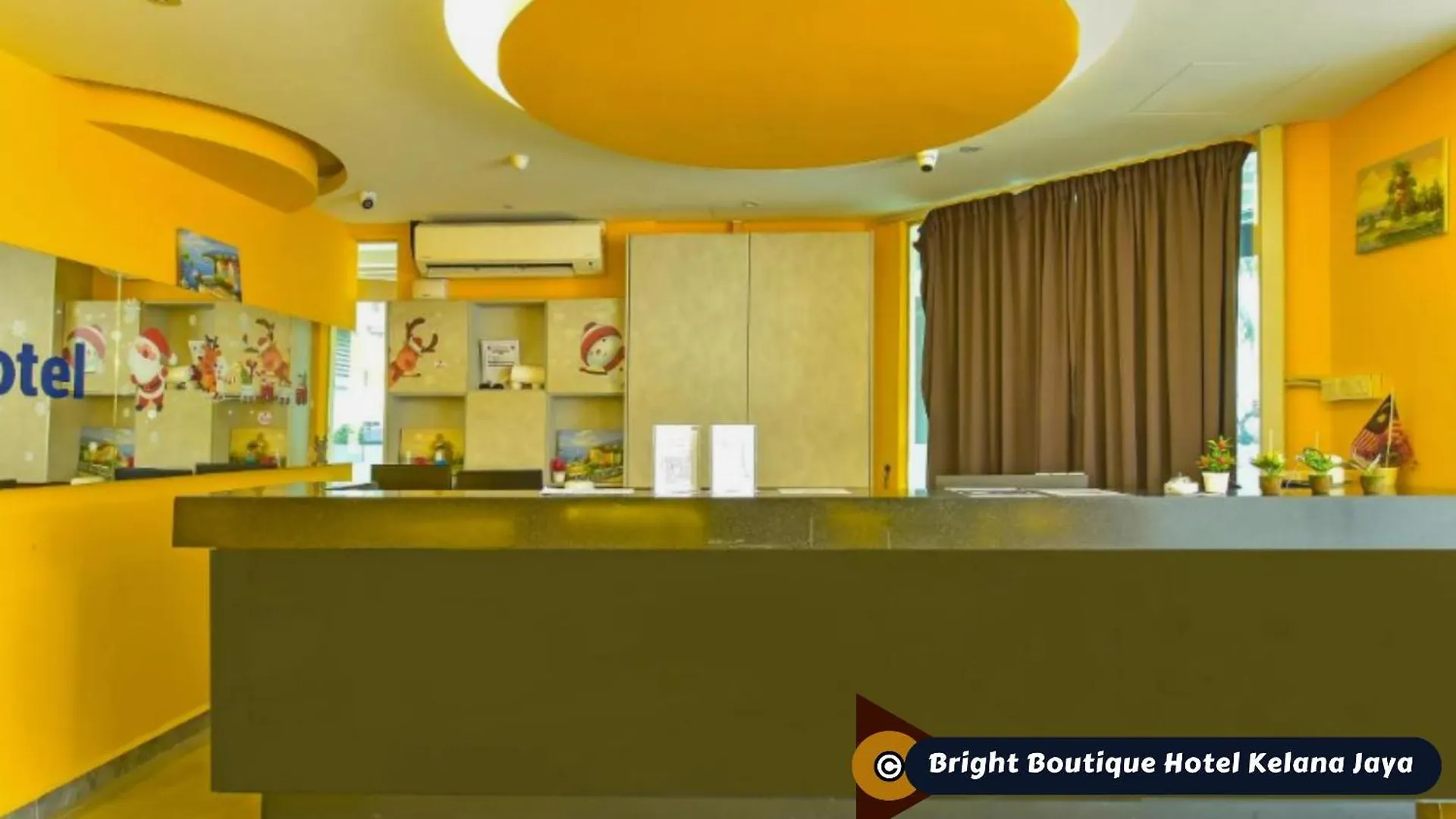 Bright Boutique Hotel Kelana Jaya Petaling Jaya 3*,  Malaysia