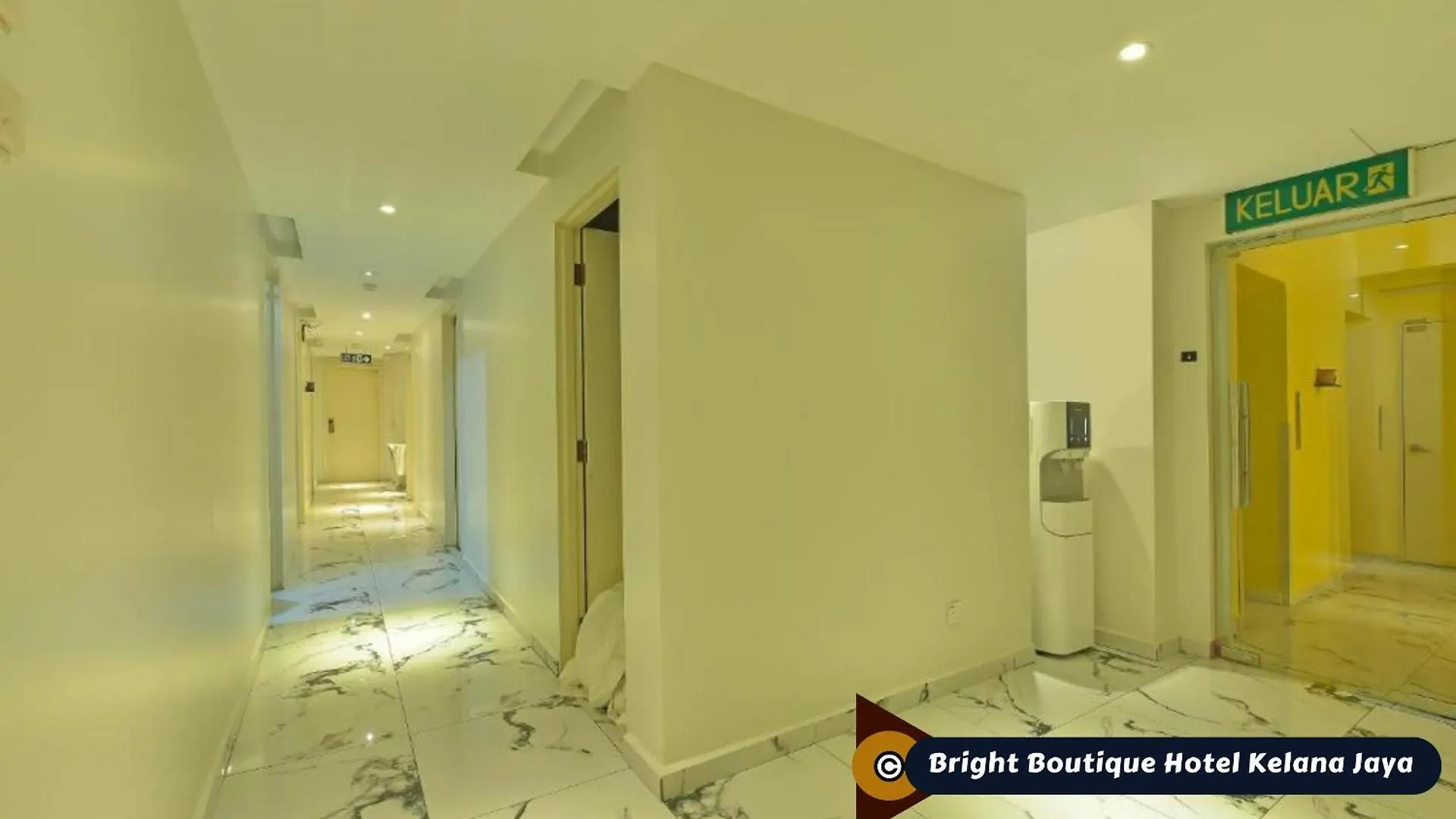 Bright Boutique Hotel Kelana Jaya Petaling Jaya 3*,