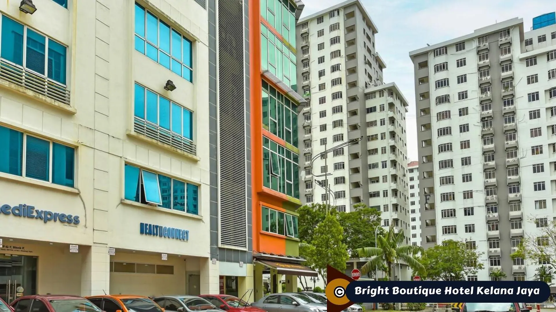 Bright Boutique Hotel Kelana Jaya Petaling Jaya
