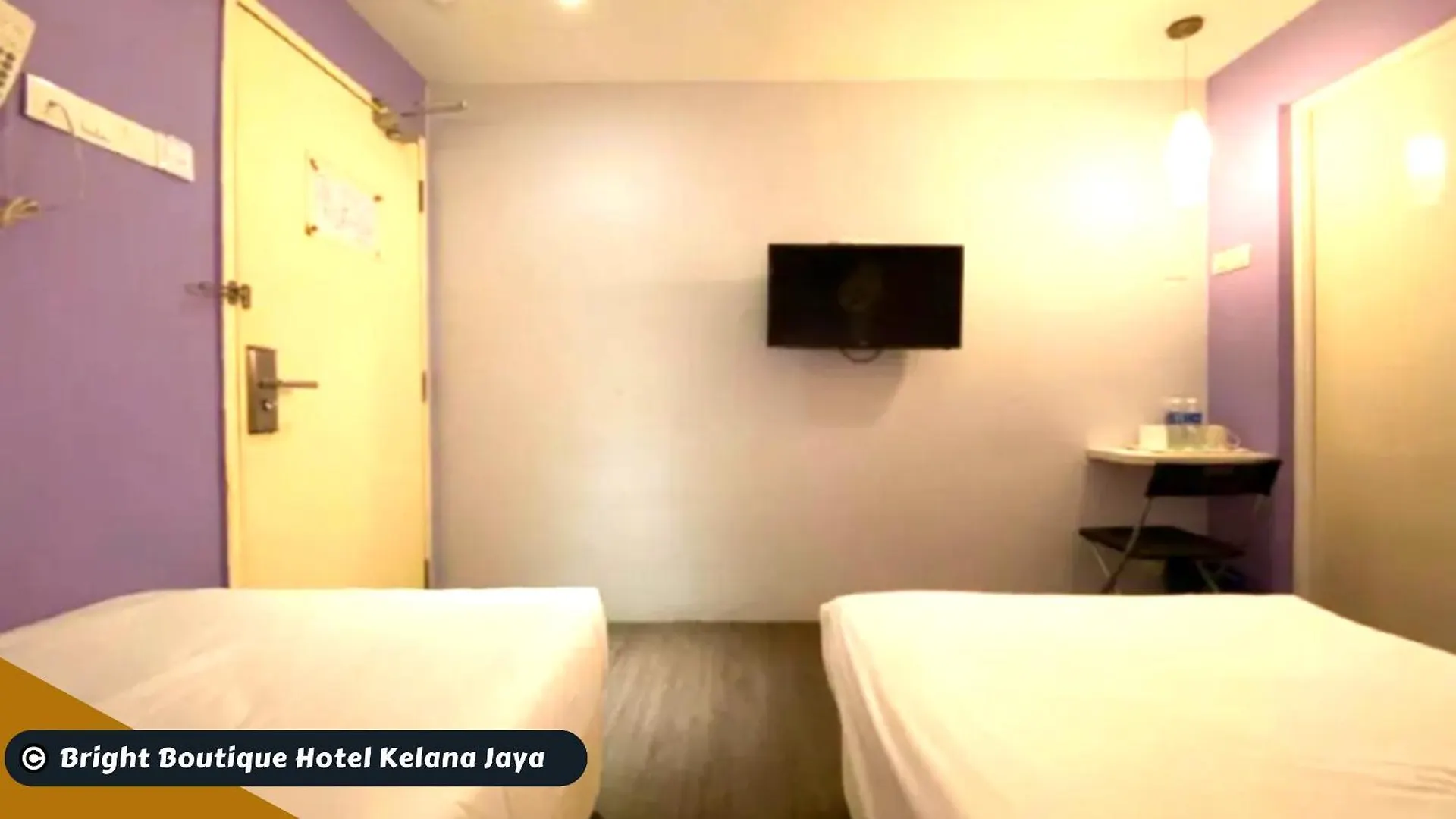 Bright Boutique Hotel Kelana Jaya Petaling Jaya