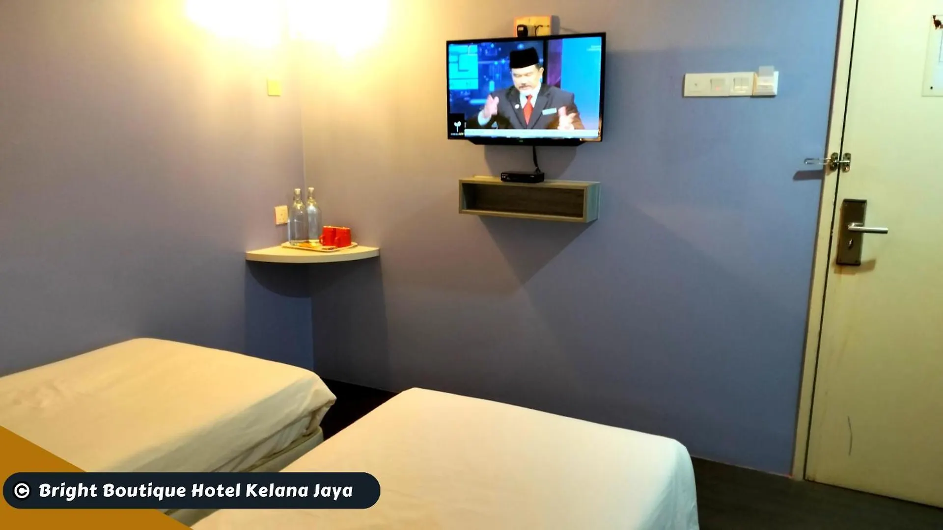 Bright Boutique Hotel Kelana Jaya Petaling Jaya