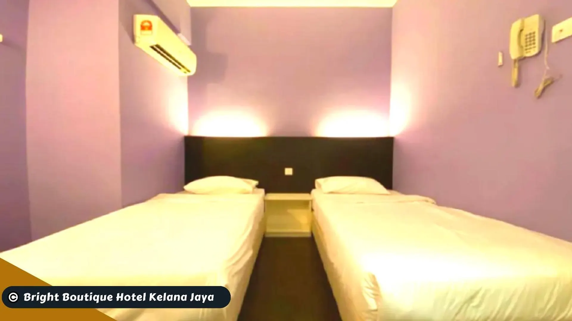 Bright Boutique Hotel Kelana Jaya Petaling Jaya