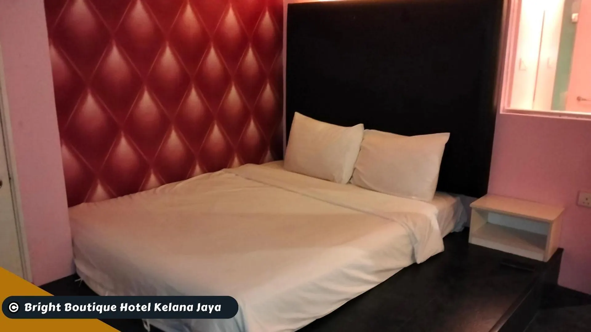 ***  Bright Boutique Hotel Kelana Jaya Petaling Jaya Malaysia