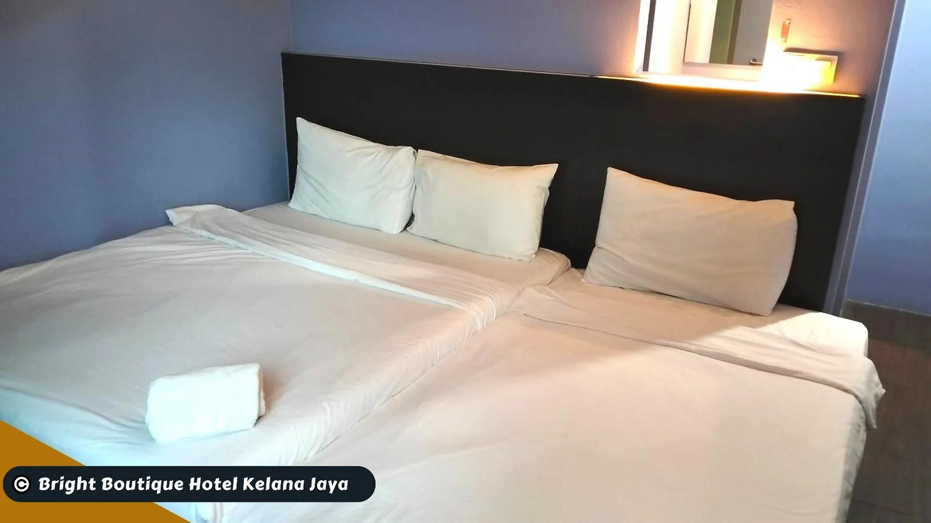 Bright Boutique Hotel Kelana Jaya Petaling Jaya