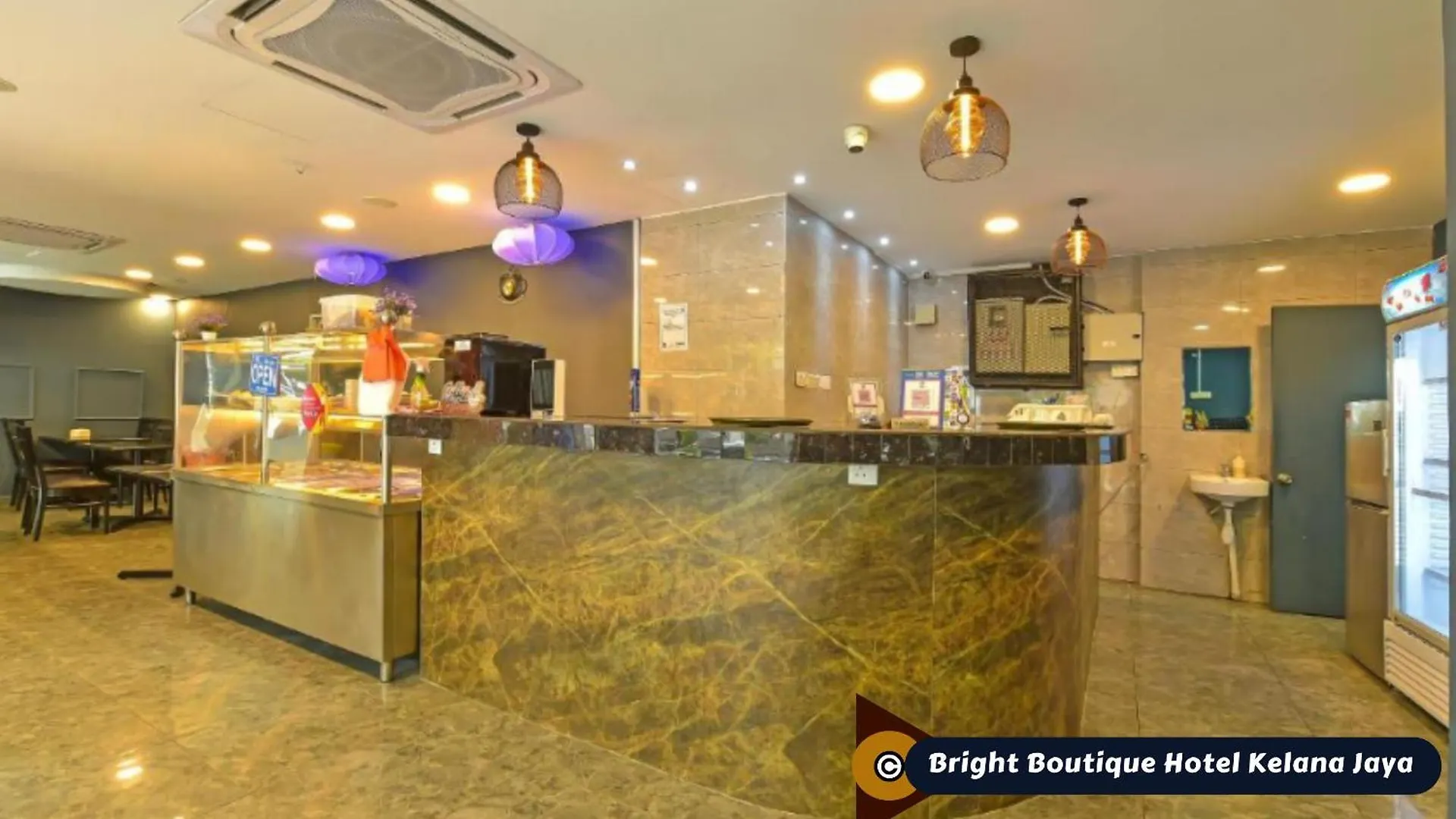 Bright Boutique Hotel Kelana Jaya Petaling Jaya