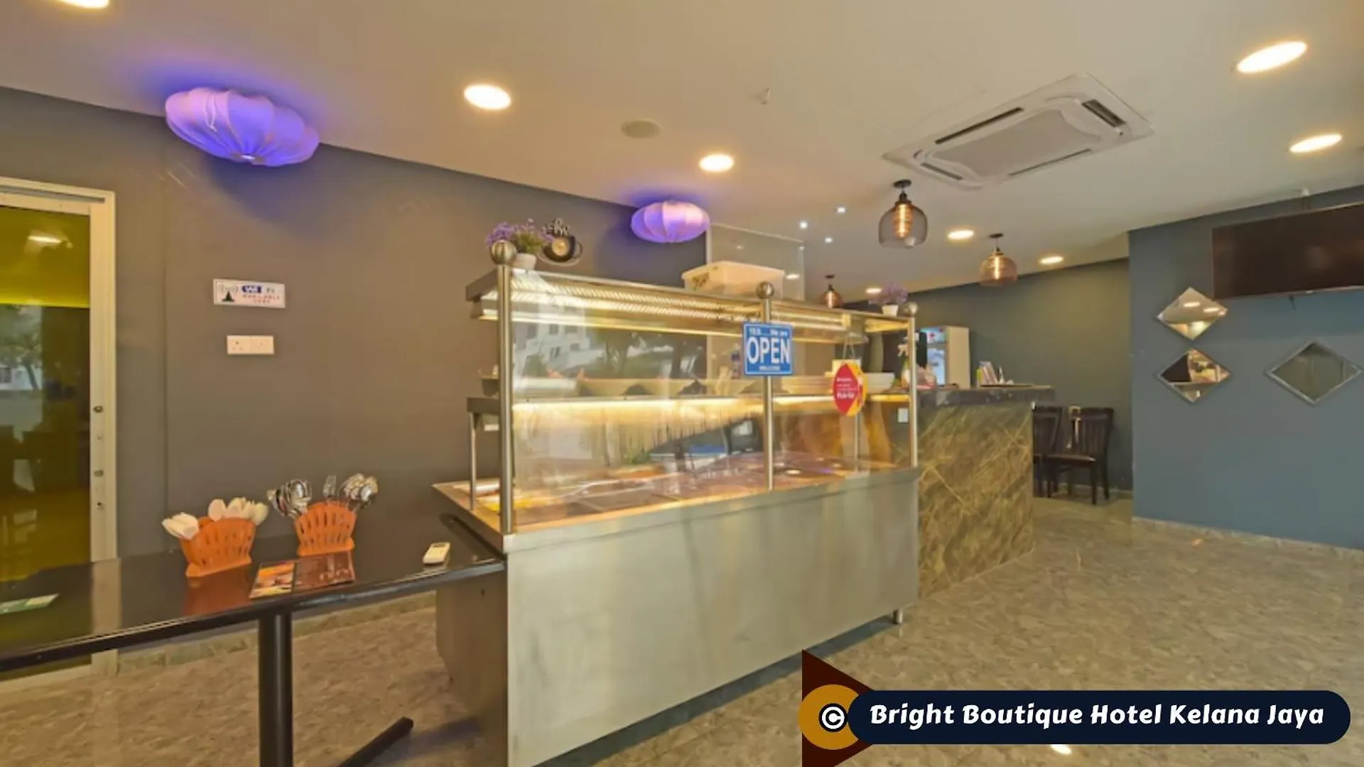 Bright Boutique Hotel Kelana Jaya Petaling Jaya 3*,