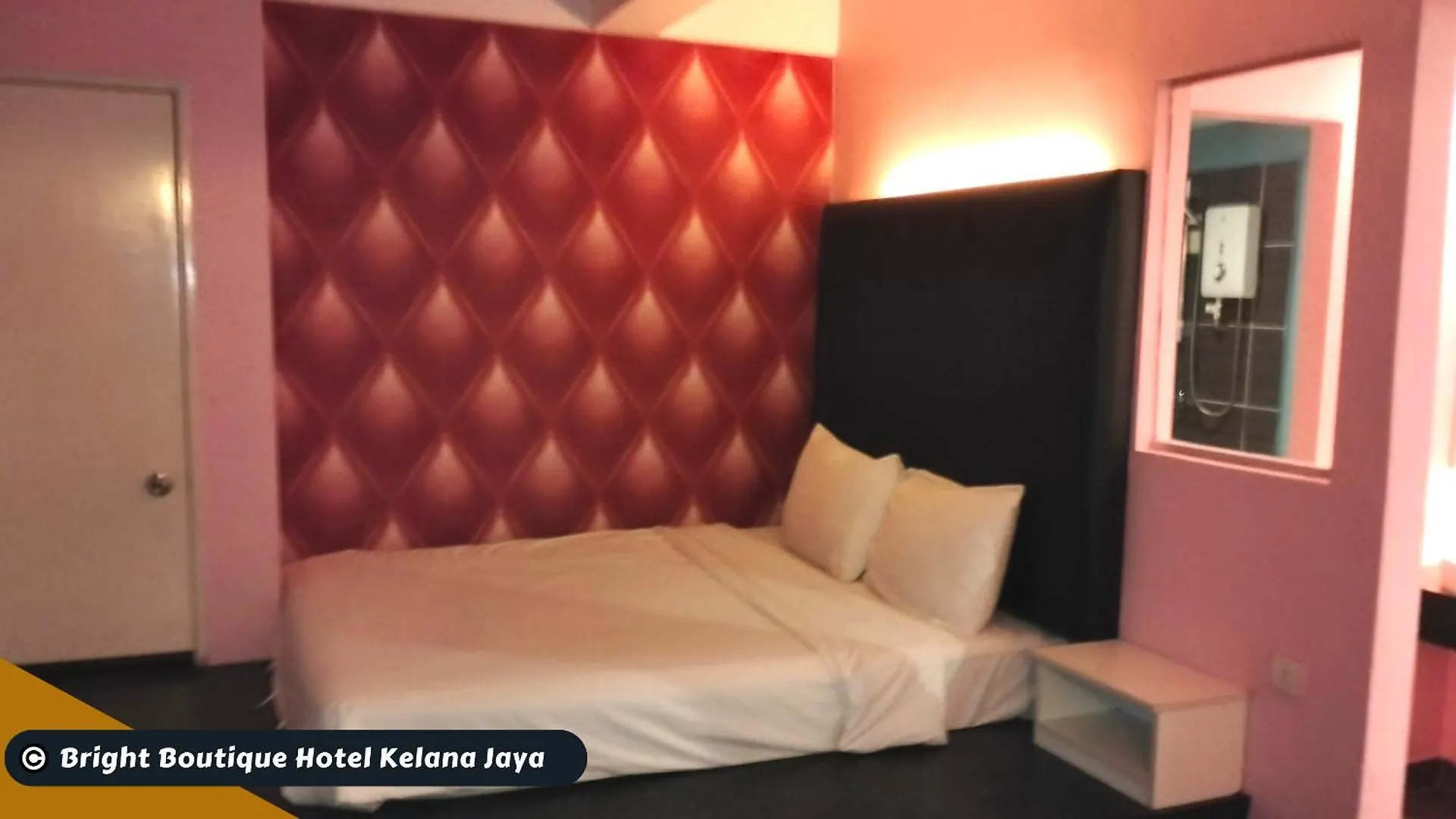 Bright Boutique Hotel Kelana Jaya Petaling Jaya