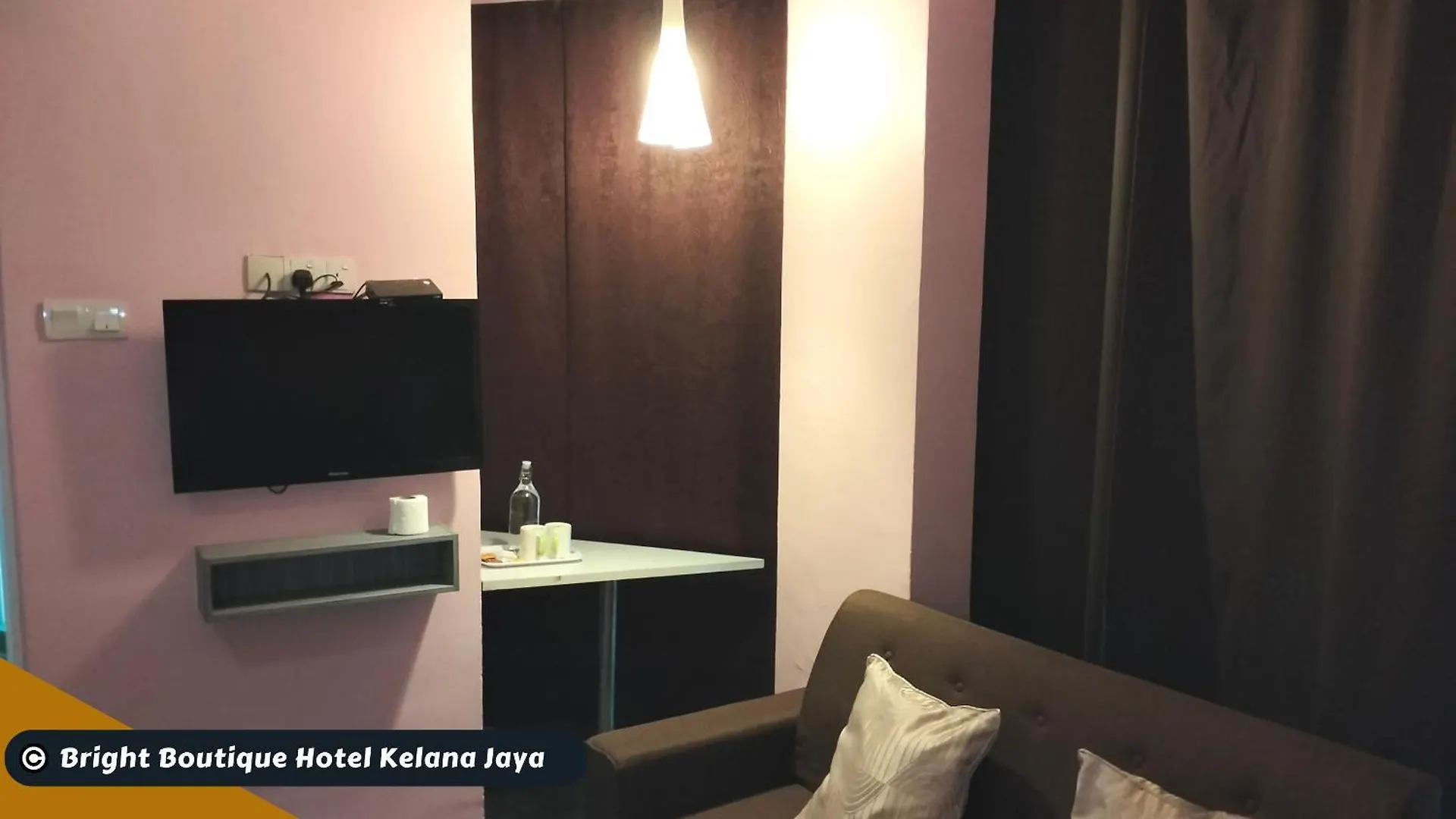 Bright Boutique Hotel Kelana Jaya Petaling Jaya