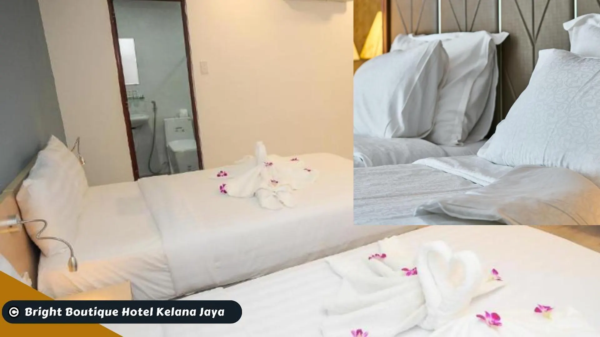 Bright Boutique Hotel Kelana Jaya Petaling Jaya