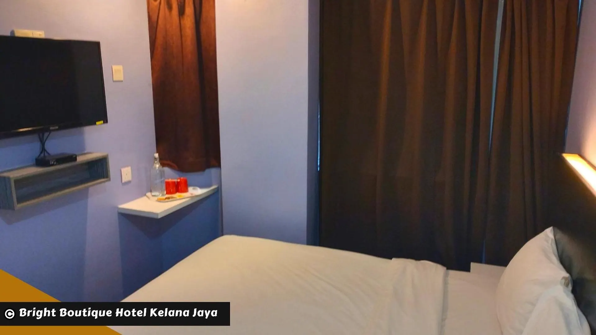 Bright Boutique Hotel Kelana Jaya Petaling Jaya Malaysia