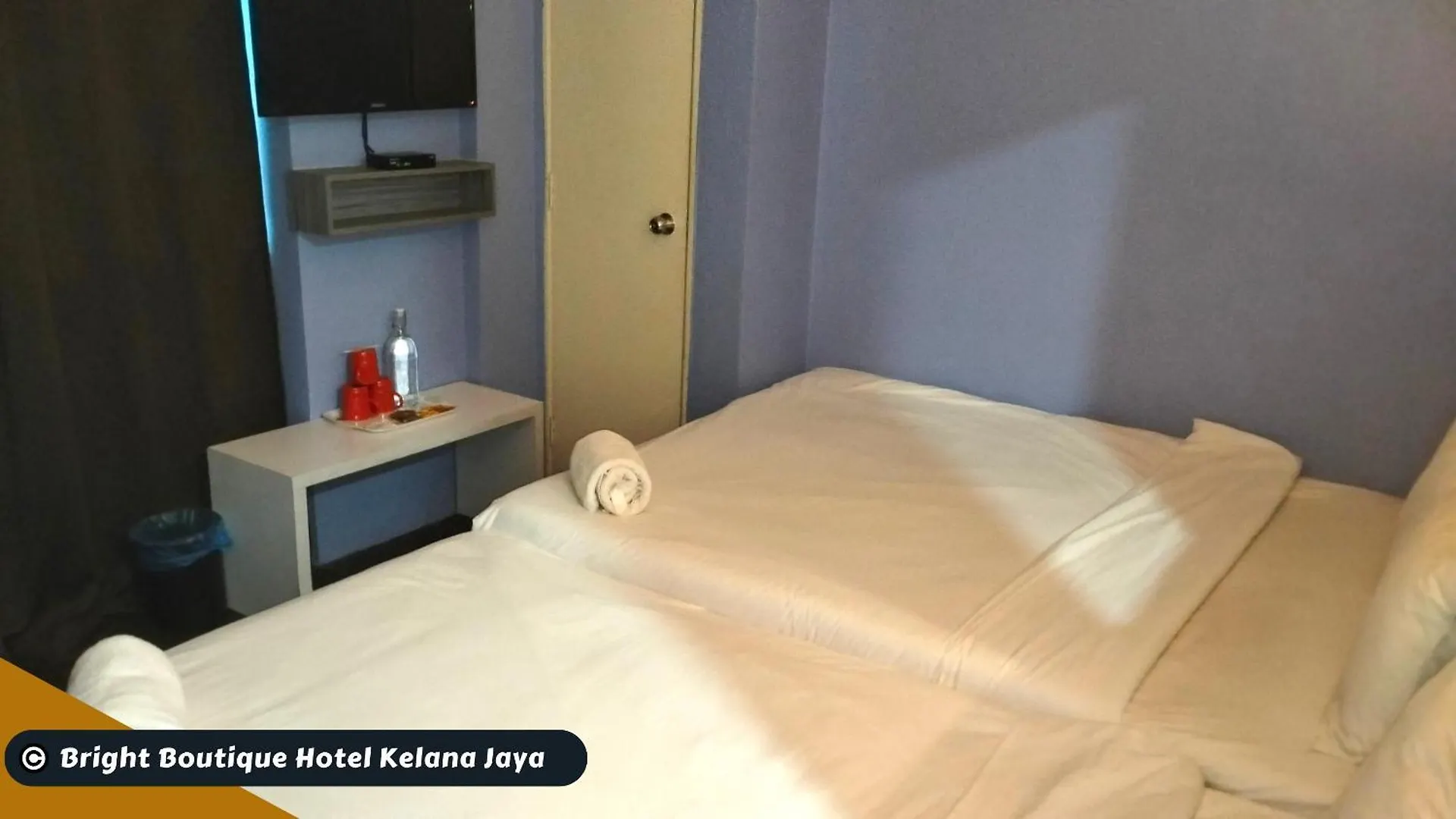 ***  Bright Boutique Hotel Kelana Jaya Petaling Jaya Malaysia