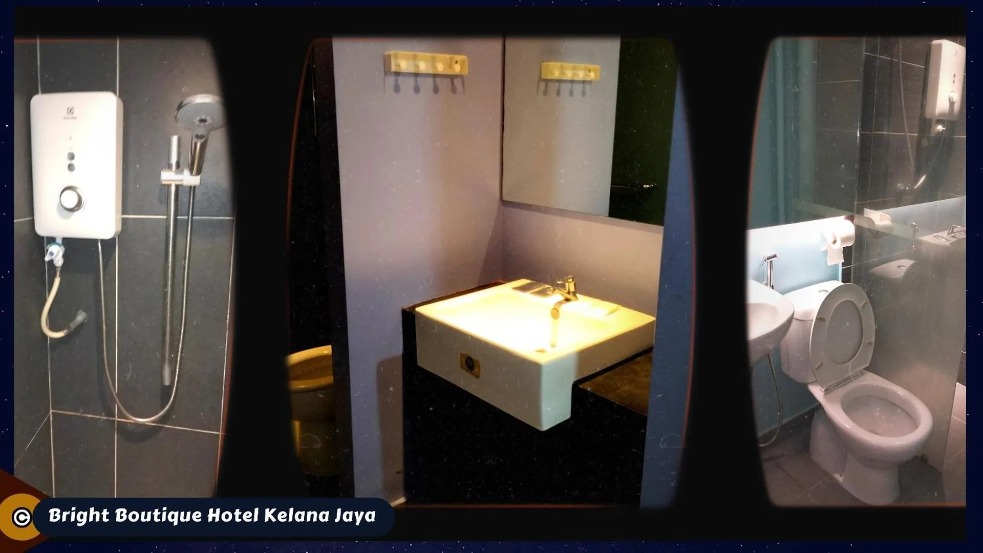 Bright Boutique Hotel Kelana Jaya Petaling Jaya Malaysia