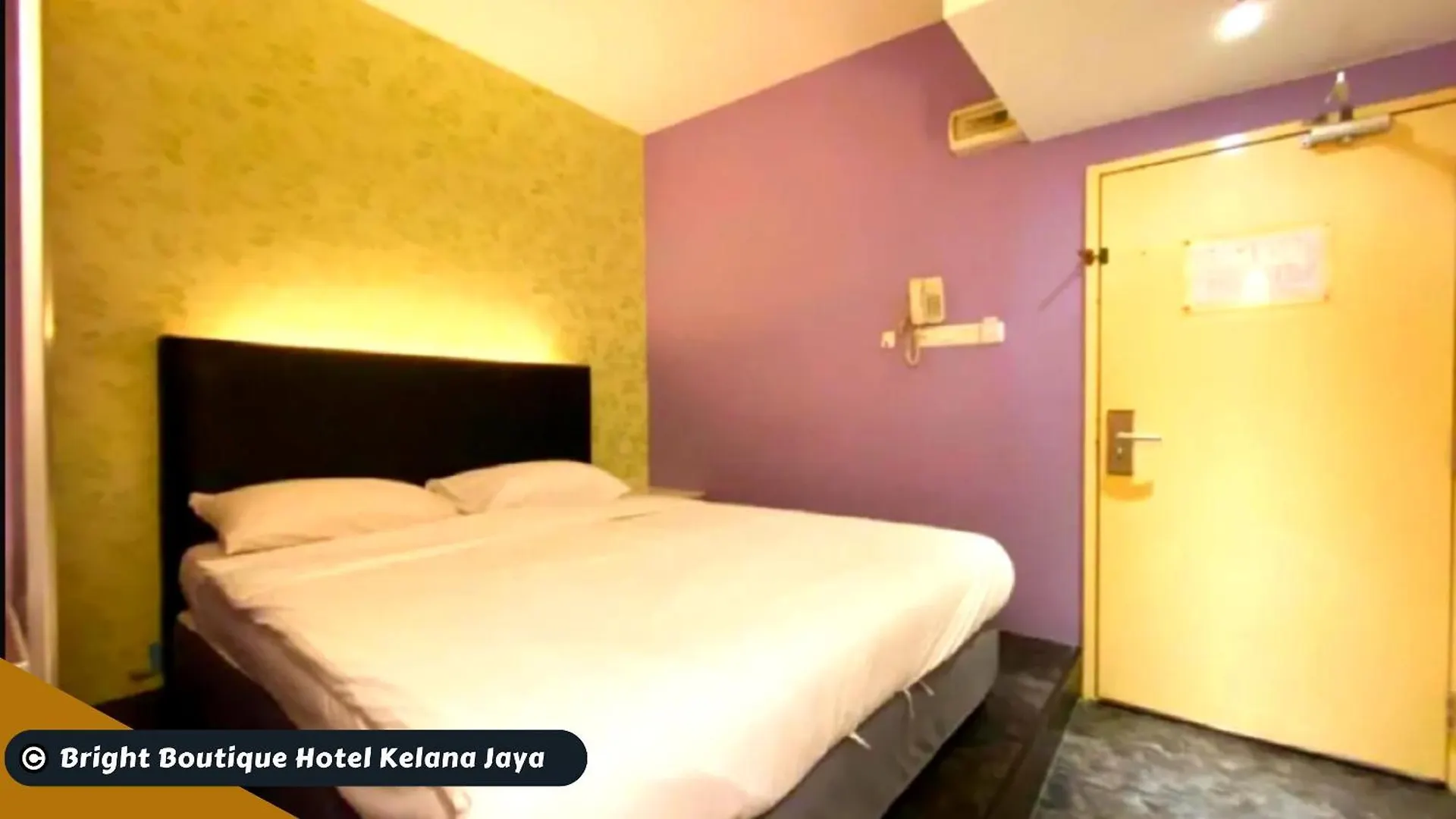 Bright Boutique Hotel Kelana Jaya Petaling Jaya 3*,  Malaysia