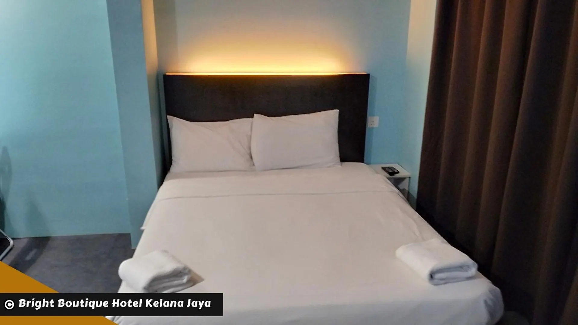 ***  Bright Boutique Hotel Kelana Jaya Petaling Jaya Malaysia