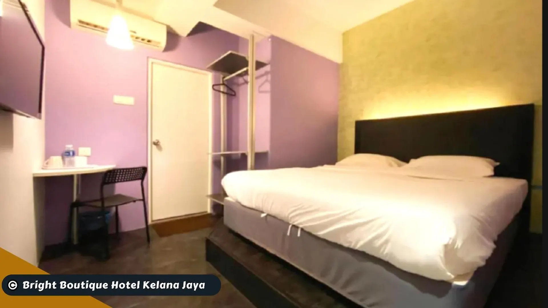 Bright Boutique Hotel Kelana Jaya Petaling Jaya