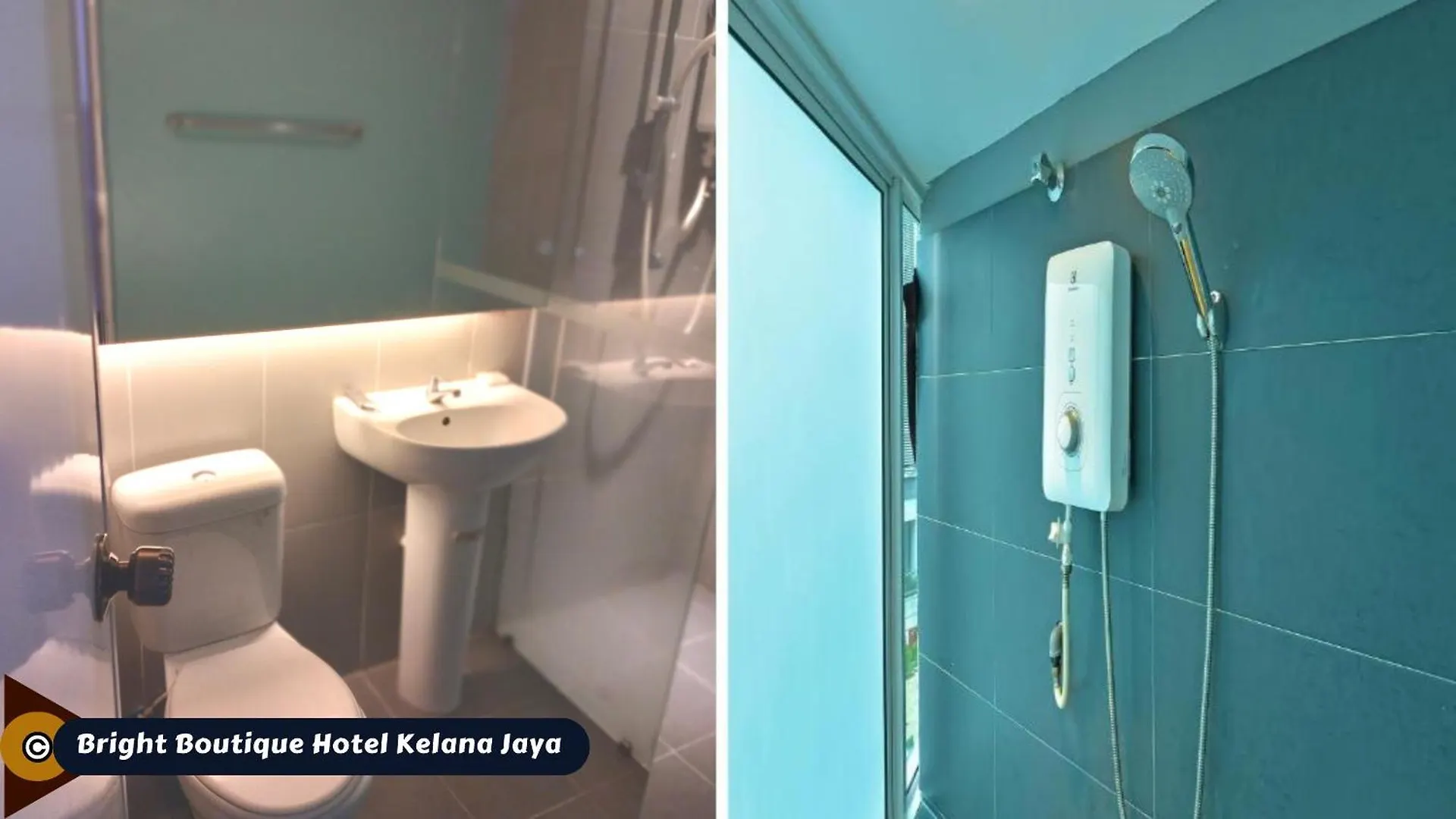 Bright Boutique Hotel Kelana Jaya Petaling Jaya