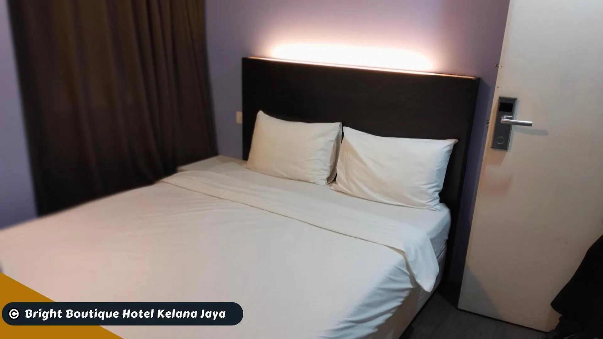 ***  Bright Boutique Hotel Kelana Jaya Petaling Jaya Malaysia