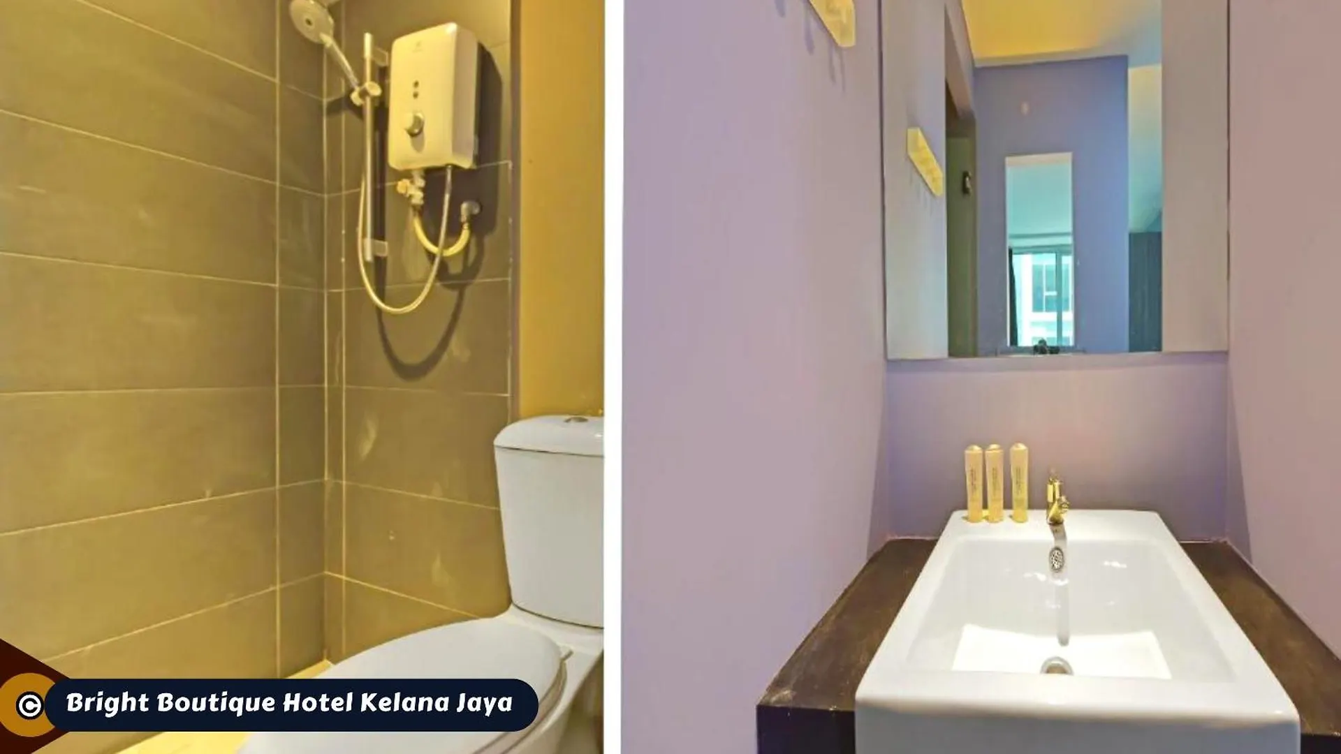 Bright Boutique Hotel Kelana Jaya Petaling Jaya