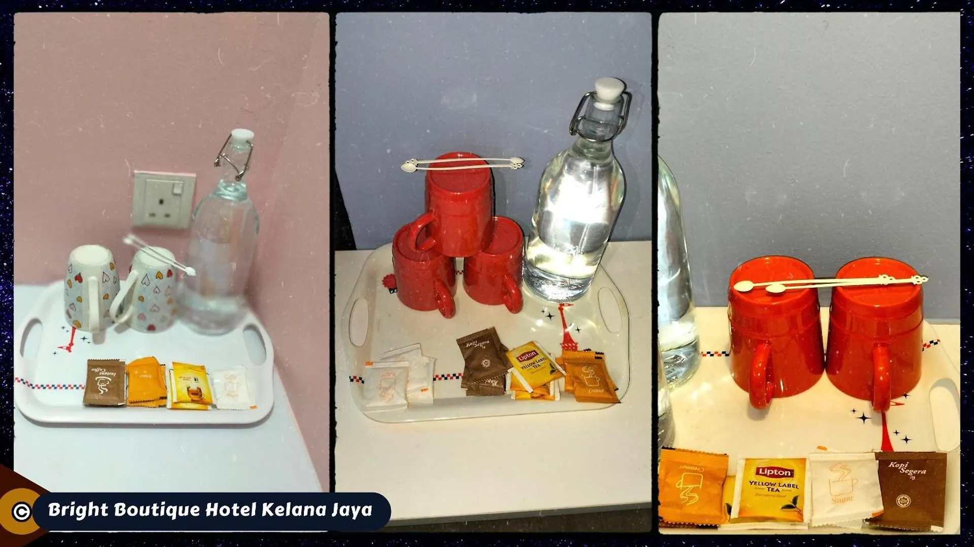 Bright Boutique Hotel Kelana Jaya Petaling Jaya
