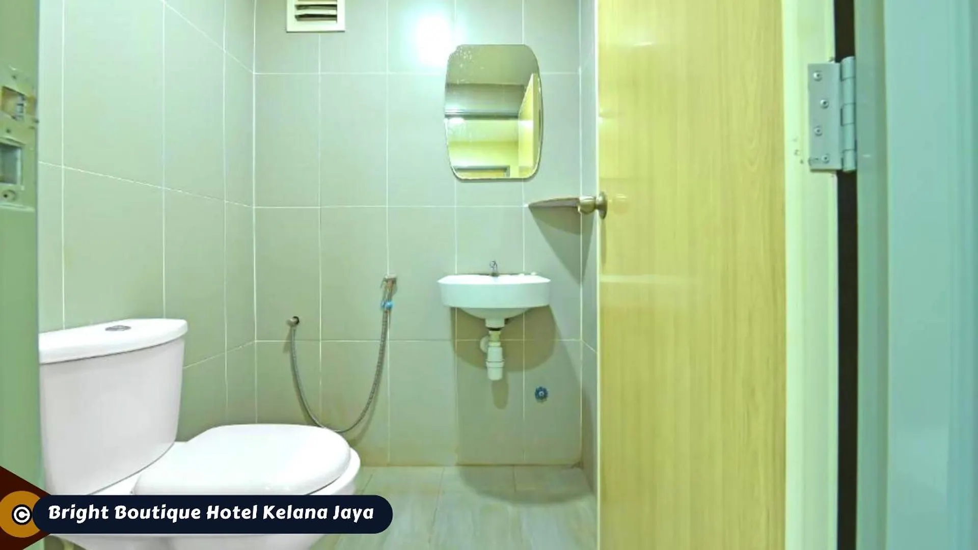 Bright Boutique Hotel Kelana Jaya Petaling Jaya Malaysia