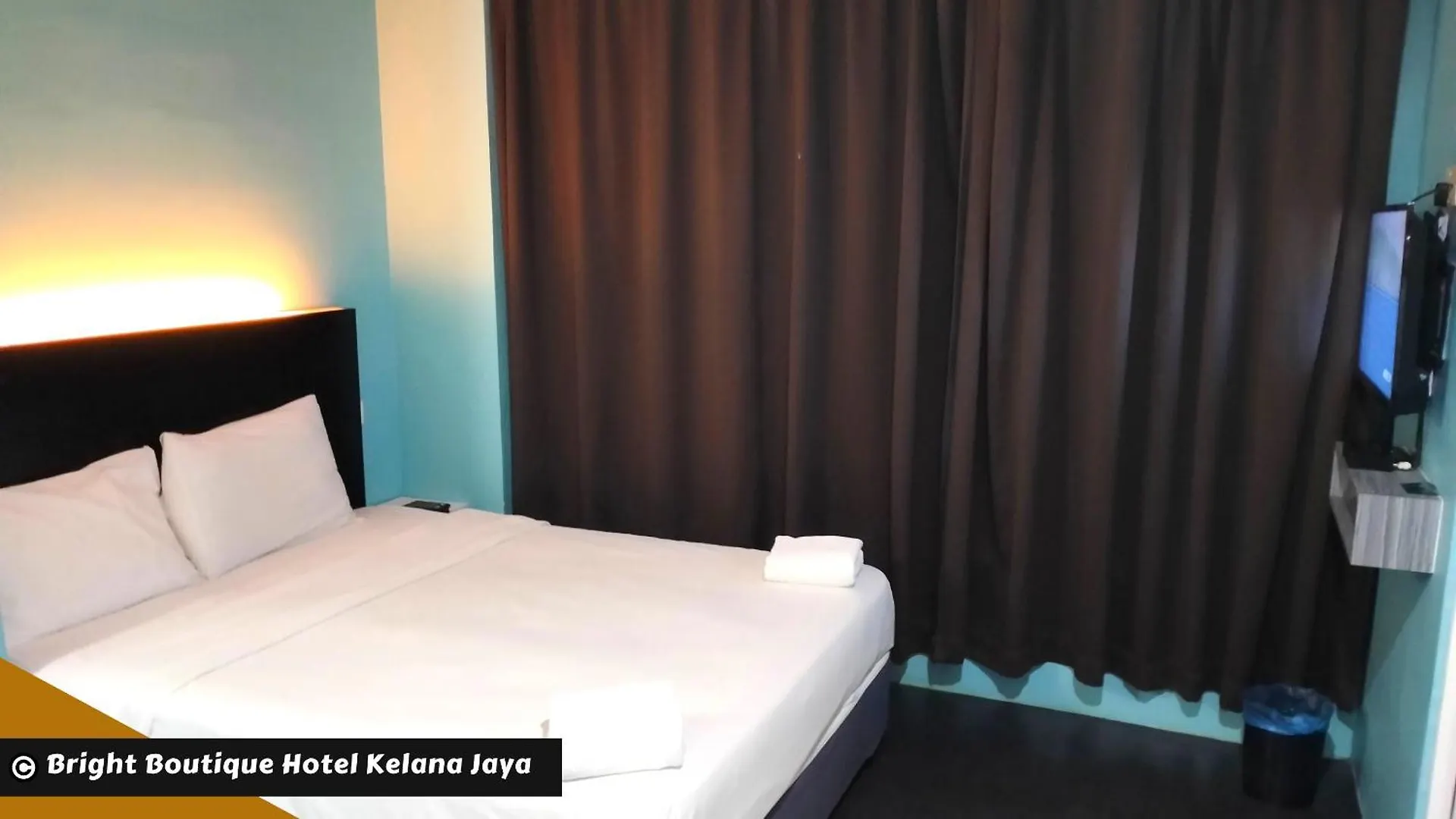 Bright Boutique Hotel Kelana Jaya Petaling Jaya