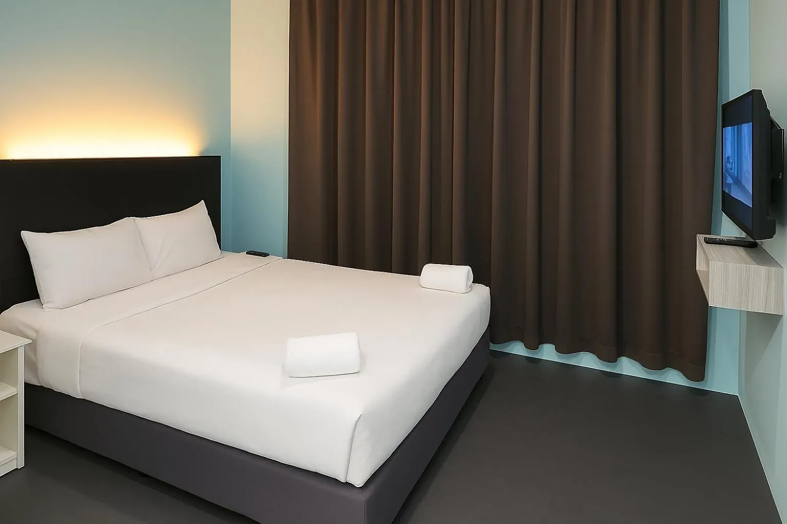 Bright Boutique Hotel Kelana Jaya Petaling Jaya 3*,  Malaysia