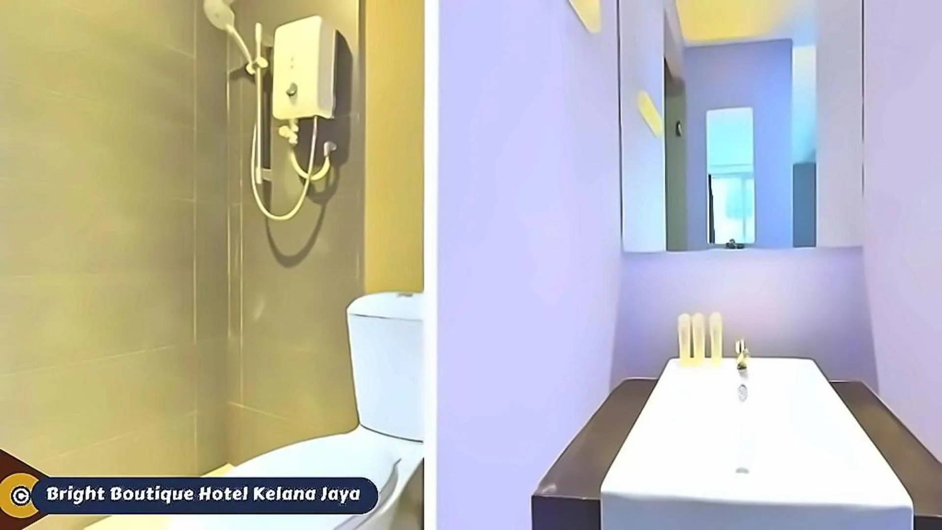 Bright Boutique Hotel Kelana Jaya Petaling Jaya